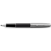 Parker Sonnet Rollerball Pen - Black - Chrome Trim-Pen Boutique Ltd