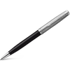 Parker Sonnet Ballpoint Pen - Black - Chrome Trim-Pen Boutique Ltd