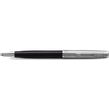 Parker Sonnet Ballpoint Pen - Black - Chrome Trim-Pen Boutique Ltd