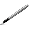 Parker Sonnet Rollerball Pen - Stainless Steel - Chrome Trim-Pen Boutique Ltd