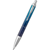 Parker IM Ballpoint Pen - The Last Frontier - Submerge - Chrome Trim-Pen Boutique Ltd
