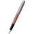 Parker Sonnet Rollerball Pen - Metal & Orange-Pen Boutique Ltd