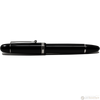 Penlux Masterpiece Grande Fountain Pen - Black-Pen Boutique Ltd