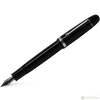 Penlux Masterpiece Grande Fountain Pen - Black-Pen Boutique Ltd