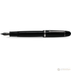 Penlux Masterpiece Grande Fountain Pen - Black-Pen Boutique Ltd