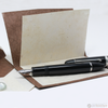 Penlux Masterpiece Grande Fountain Pen - Black-Pen Boutique Ltd