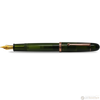 Penlux Masterpiece Grande Fountain Pen - Rainforest-Pen Boutique Ltd