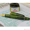 Penlux Masterpiece Grande Fountain Pen - Rainforest-Pen Boutique Ltd