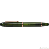 Penlux Masterpiece Grande Fountain Pen - Rainforest-Pen Boutique Ltd