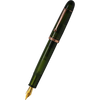 Penlux Masterpiece Grande Fountain Pen - Rainforest-Pen Boutique Ltd