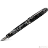 Penlux Masterpiece Grande Fountain Pen - Koi - Black & White-Pen Boutique Ltd