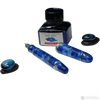 Penlux Masterpiece Grande Fountain Pen - Koi - Blue & White-Pen Boutique Ltd