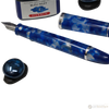 Penlux Masterpiece Grande Fountain Pen - Koi - Blue & White-Pen Boutique Ltd