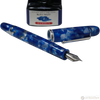 Penlux Masterpiece Grande Fountain Pen - Koi - Blue & White-Pen Boutique Ltd