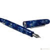 Penlux Masterpiece Grande Fountain Pen - Koi - Blue & White-Pen Boutique Ltd