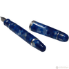 Penlux Masterpiece Grande Fountain Pen - Koi - Blue & White-Pen Boutique Ltd