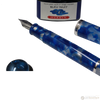 Penlux Masterpiece Grande Fountain Pen - Koi - Blue & White-Pen Boutique Ltd