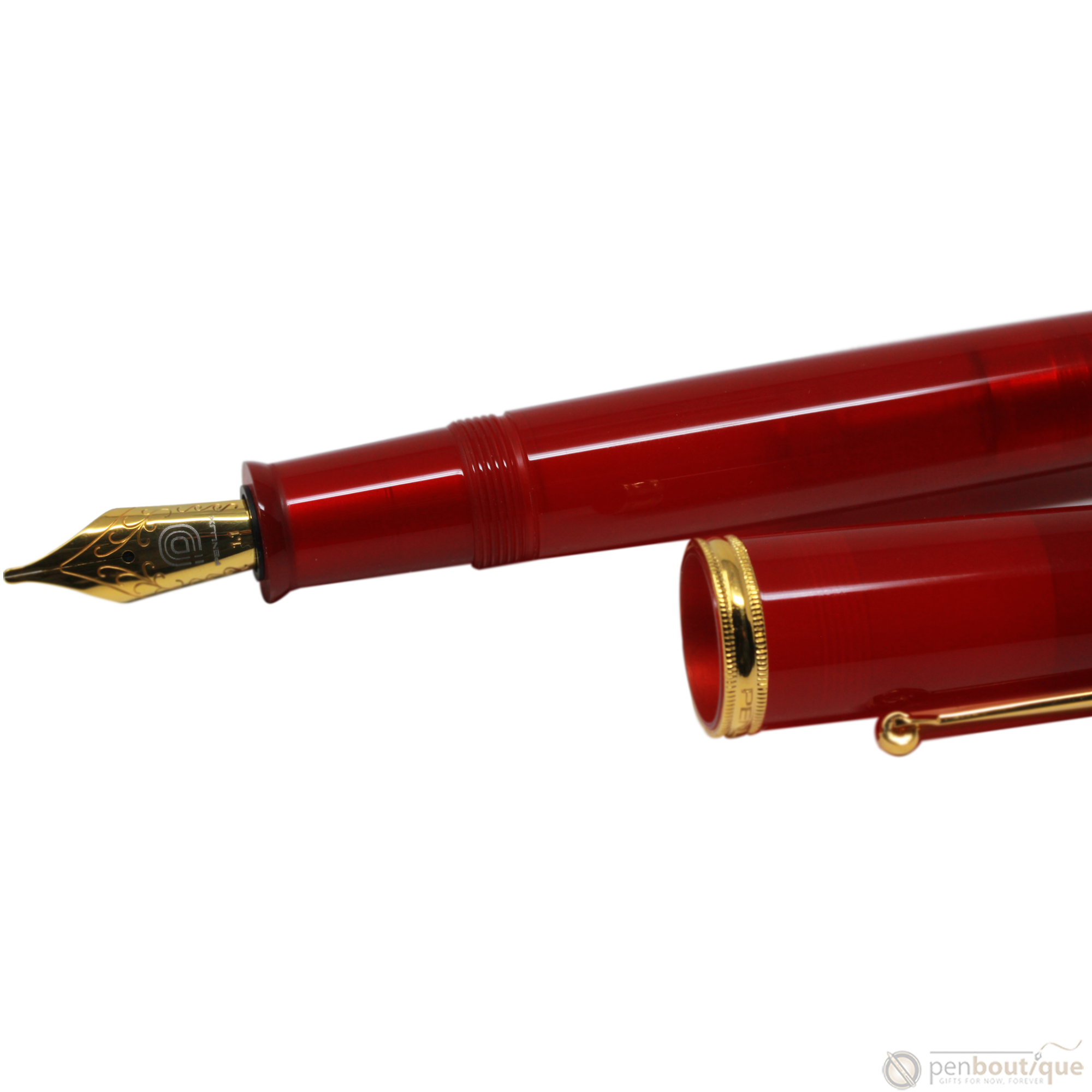 Penlux Masterpiece Grande Fountain Pen - Daybreak-Pen Boutique Ltd