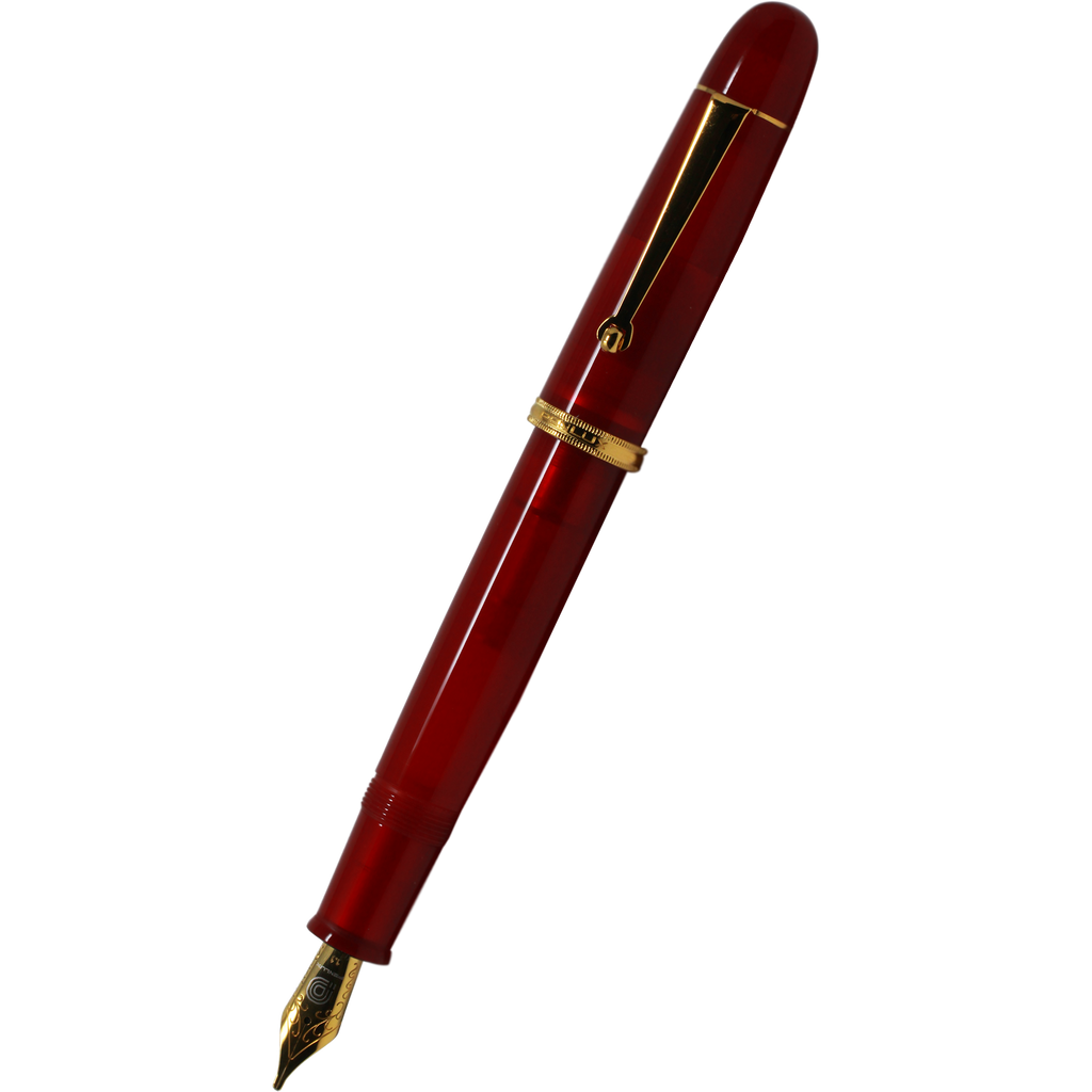 Penlux Masterpiece Grande Fountain Pen - Daybreak-Pen Boutique Ltd