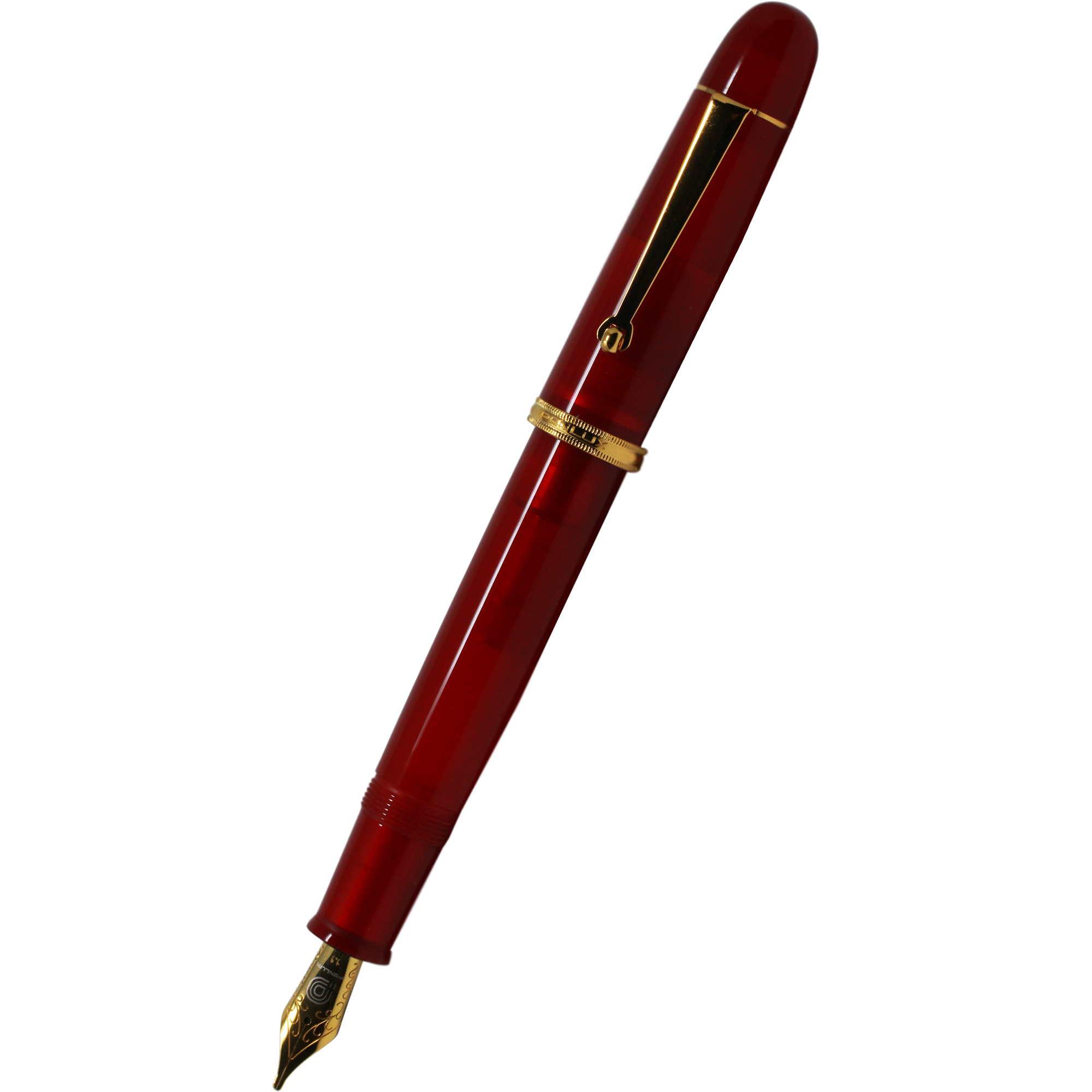 Penlux Masterpiece Grande Fountain Pen - Daybreak-Pen Boutique Ltd