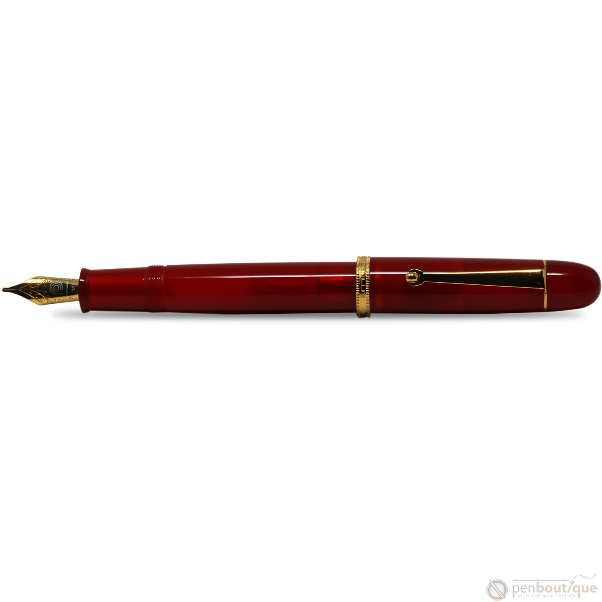 Penlux Masterpiece Grande Fountain Pen - Daybreak-Pen Boutique Ltd