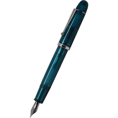Penlux Masterpiece Grande Fountain Pen - Deep Sea-Pen Boutique Ltd