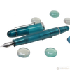 Penlux Masterpiece Grande Fountain Pen - Deep Sea-Pen Boutique Ltd