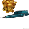 Penlux Masterpiece Grande Fountain Pen - Deep Sea-Pen Boutique Ltd