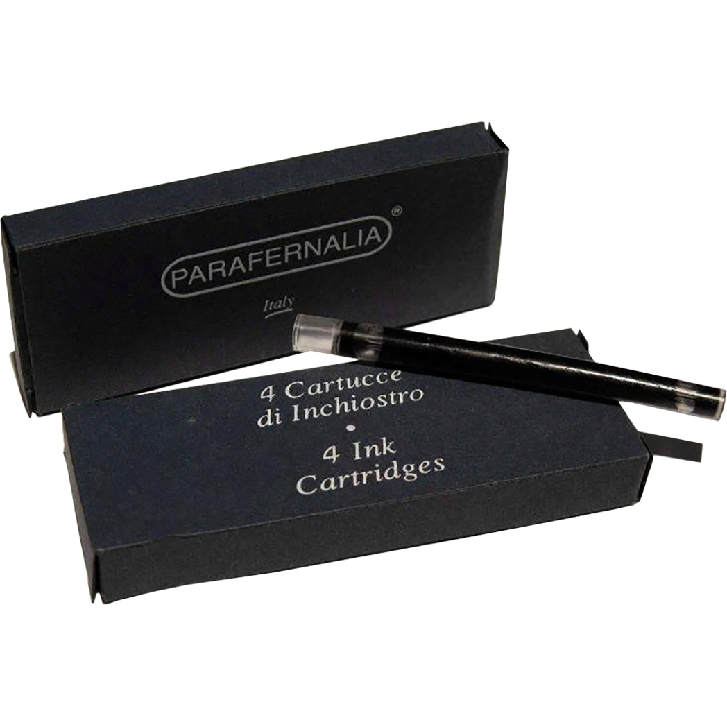 Parafernalia Blue Big Revolution - Ink Cartridges-Pen Boutique Ltd