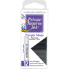 Private Reserve Winter Color Ink Cartridges - Purple Mojo (12 per pack)-Pen Boutique Ltd