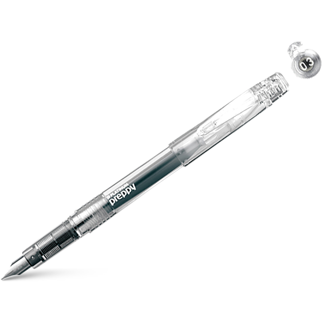 Platinum Preppy Fountain Pen – toolsofwriters