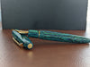 Sailor Fountain Pen - Naginata Togi - Green Echo ( RYOKKYO ) - Gold Trim - Bespoke Dealer Exclusive-Pen Boutique Ltd