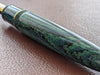 Sailor Fountain Pen - Naginata Togi - Green Echo ( RYOKKYO ) - Gold Trim - Bespoke Dealer Exclusive-Pen Boutique Ltd
