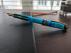 Sailor Professional Gear Fountain Pen - Pen of the Year 2022 - Soda Pop Blue - Slim ( LIMITED EDITION)-Pen Boutique Ltd