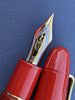 Sailor Fountain Pen - King of Pens - Urushi 'Kaga' Cherry Red (Bespoke Dealer Exclusive)-Pen Boutique Ltd