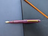 Sailor Fountain Pen - King of Pens - Urushi 'Kaga' Wine Red (Bespoke Dealer Exclusive)-Pen Boutique Ltd