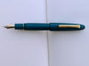 Sailor Fountain Pen - King of Pens - Urushi 'Kaga' Teal Blue (Bespoke Dealer Exclusive)-Pen Boutique Ltd