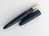 Sailor Fountain Pen - King of Pens - Urushi 'Kaga' Black (Bespoke Dealer Exclusive)-Pen Boutique Ltd