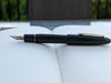Sailor Fountain Pen - King of Pens - Urushi 'Kaga' Black (Bespoke Dealer Exclusive)-Pen Boutique Ltd