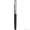Parker 51 Next Generation Fountain Pen - Black - Chrome Trim-Pen Boutique Ltd