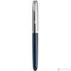 Parker 51 Next Generation Fountain Pen - Midnight Blue - Chrome Trim-Pen Boutique Ltd