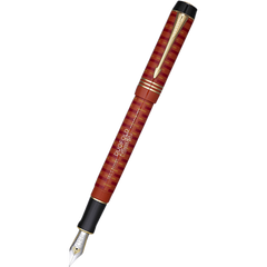Parker Duofold Fountain Pen - Special Edition - Big Red - Gold Trim - Centennial-Pen Boutique Ltd