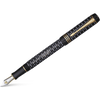Parker Duofold Fountain Pen - Special Edition - Black - Gold Trim - Centennial-Pen Boutique Ltd