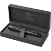 Parker Duofold Fountain Pen - Special Edition - Black - Gold Trim - Centennial-Pen Boutique Ltd