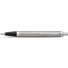 Parker IM Ballpoint Pen - Stainless Steel - Chrome Trim-Pen Boutique Ltd