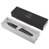 Parker IM Ballpoint Pen - Monochrome - Titanium-Pen Boutique Ltd