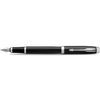 Parker IM Black with Chrome Trim Fountain Pen-Pen Boutique Ltd
