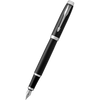Parker IM Black with Chrome Trim Fountain Pen-Pen Boutique Ltd