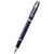 Parker IM Blue with Chrome Trim Fountain Pen-Pen Boutique Ltd