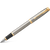 Parker IM Brushed Metal with Gold Trim Fountain Pen-Pen Boutique Ltd